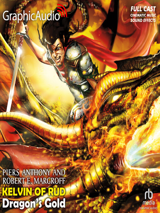 Title details for Dragon's Gold by Piers Anthony - Available